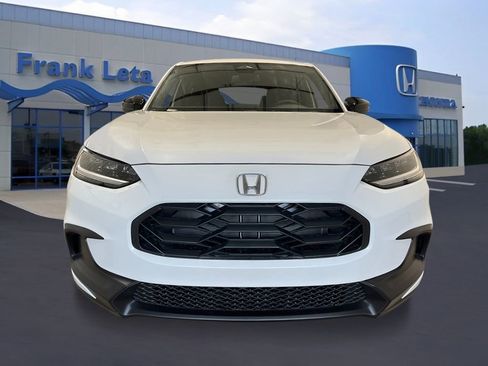 New 2026 Honda HR-V Sport image 10