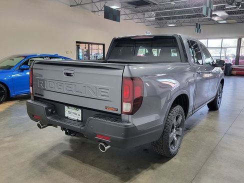 New 2026 Honda Ridgeline TrailSport image 5