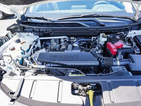 New 2026 Nissan Rogue SV image 28