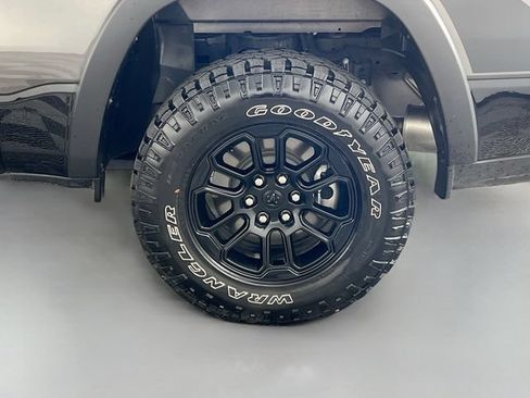 Used 2026 RAM 1500 Rebel w/ Rebel Level 1 Equipment Group AWD/4WD image 34