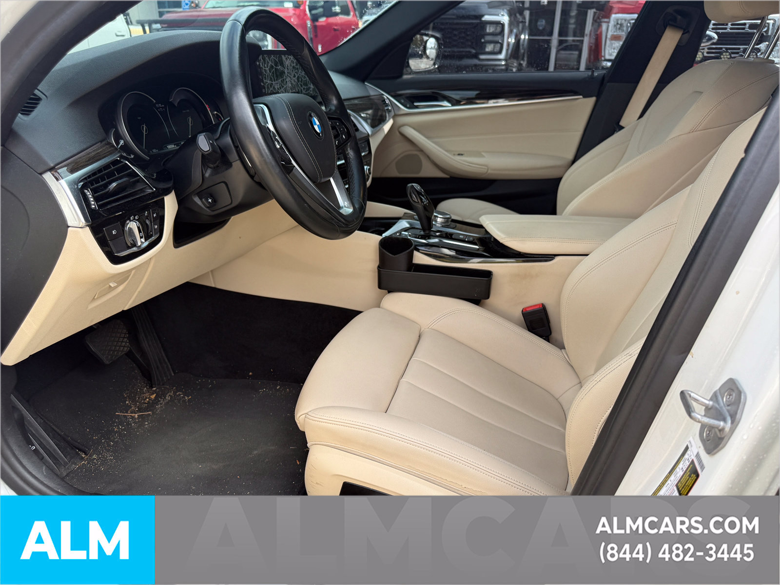 Used 2018 BMW 530i RWD image 14