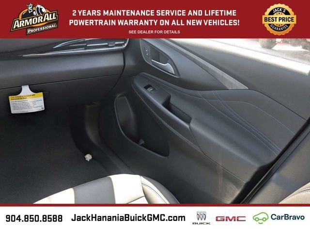 New 2026 Buick Envista Sport Touring w/ Convenience I Package FWD image 18