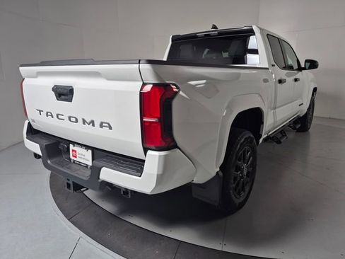 Certified 2026 Toyota Tacoma SR5 RWD image 4