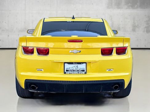 Used 2012 Chevrolet Camaro LS image 6