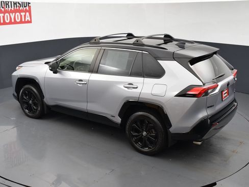 Used 2023 Toyota RAV4 XSE AWD/4WD image 26