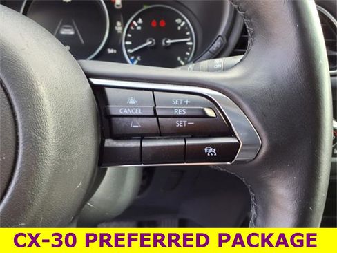 Used 2024 MAZDA CX-30 AWD 2.5 S w/ Preferred Package image 21