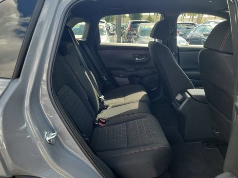 Certified 2026 Honda HR-V Sport image 9