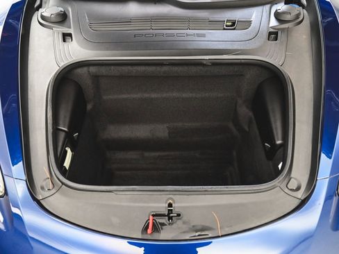 Used 2025 Porsche 718 Boxster GTS image 39