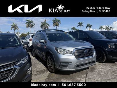 Used 2019 Subaru Ascent Premium