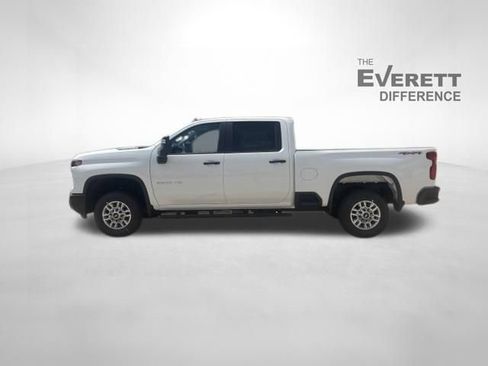 New 2026 Chevrolet Silverado 2500 W/T AWD/4WD image 4