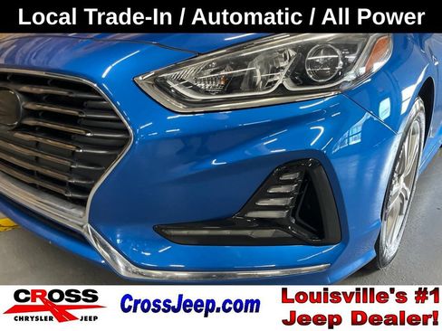 Used 2018 Hyundai Sonata SEL FWD image 9