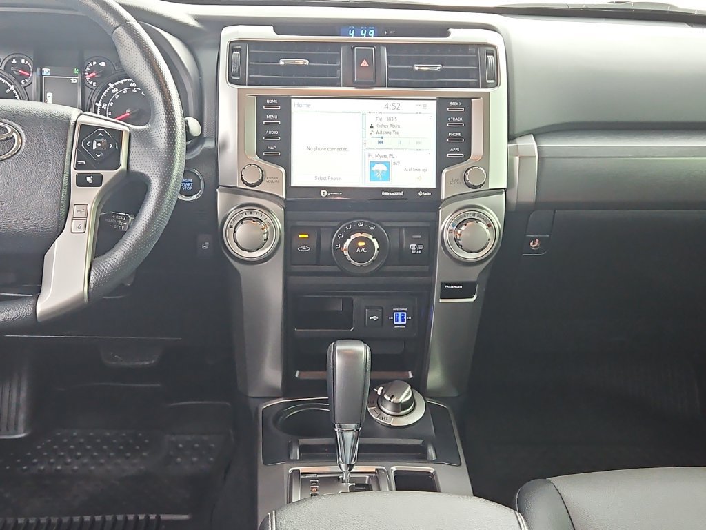 Certified 2024 Toyota 4Runner SR5 Premium w/ Moonroof Package AWD/4WD image 15