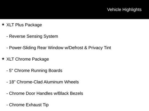 Used 2013 Ford F150 XLT w/ Luxury Equipment Group image 14