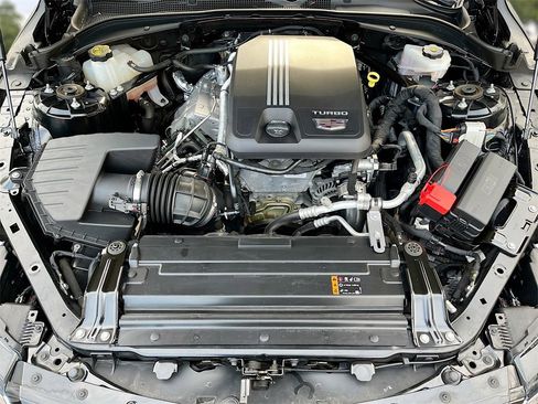 Certified 2022 Cadillac CT4 Premium Luxury image 34