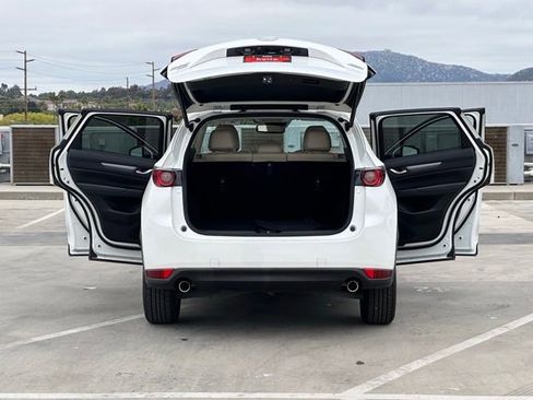 Used 2019 MAZDA CX-5 Touring AWD/4WD image 27