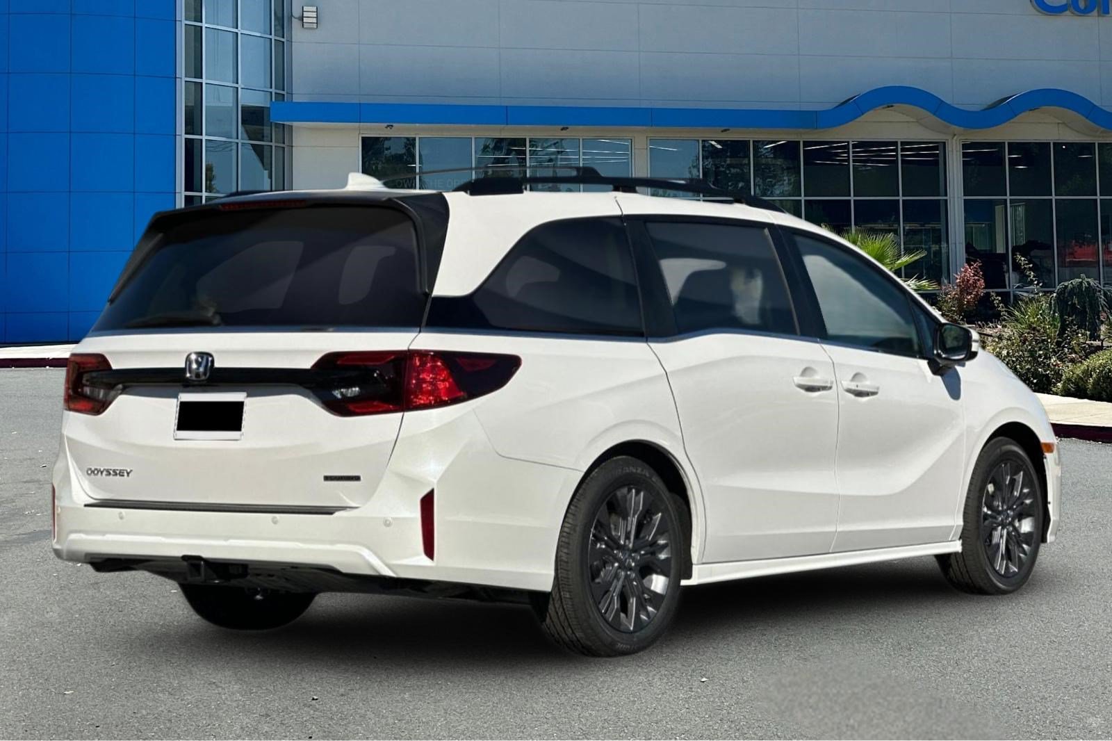 New 2027 Honda Odyssey Touring image 8