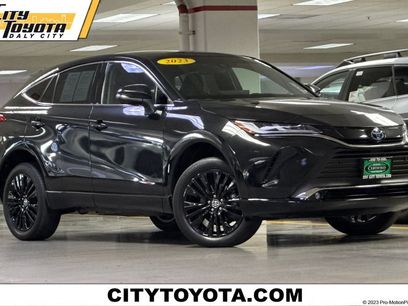 Certified 2023 Toyota Venza Nightshade