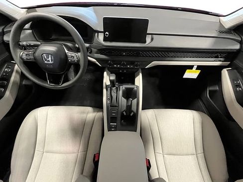 New 2026 Honda Accord SE image 22