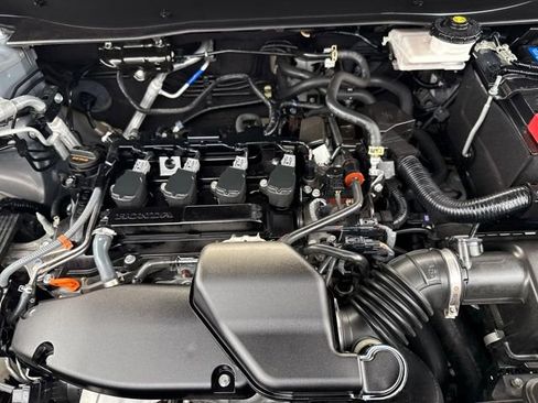 Certified 2024 Honda CR-V EX-L image 44