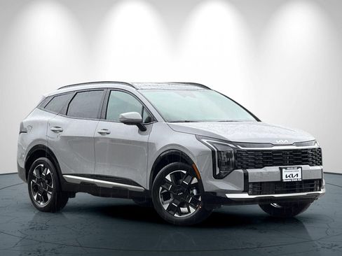 New 2026 Kia Sportage SX Prestige image 2