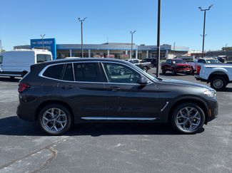 Used 2023 BMW X3 xDrive30i w/ Premium Package video 3