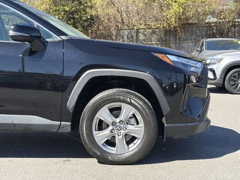 Used 2024 Toyota RAV4 XLE image 9