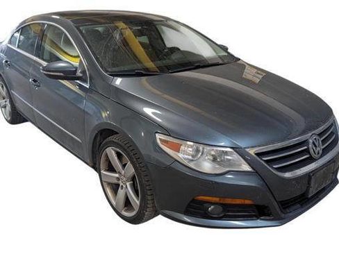 Used 2009 Volkswagen CC VR6 AWD/4WD image 8