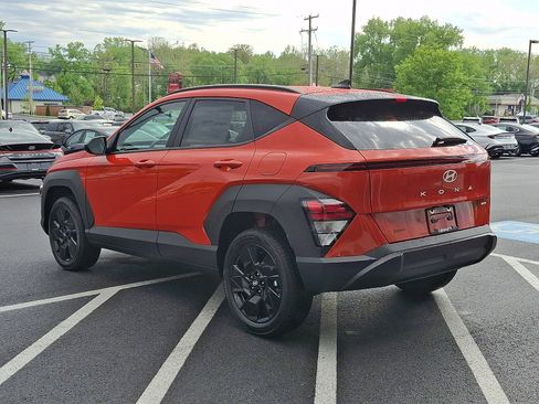 New 2026 Hyundai Kona SEL Sport AWD/4WD image 4