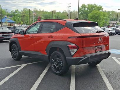 New 2026 Hyundai Kona SEL Sport