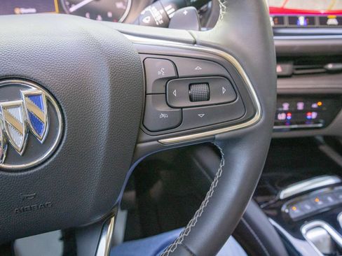 Used 2023 Buick Envision Avenir AWD/4WD image 24