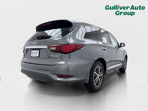 Used 2018 INFINITI QX60 FWD image 8