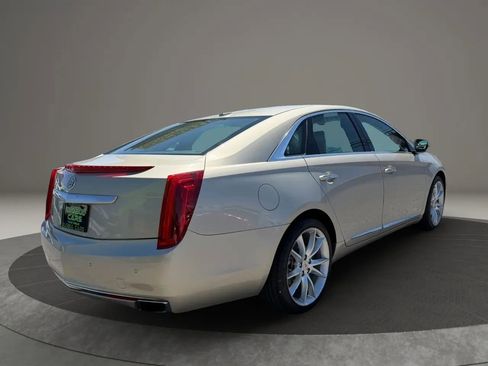 Used 2013 Cadillac XTS Premium FWD image 34