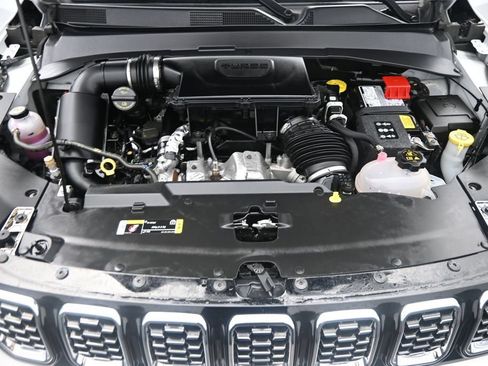Used 2025 Jeep Compass Limited AWD/4WD image 28