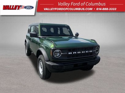 New 2025 Ford Bronco 4-Door