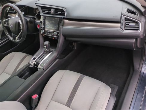 Used 2019 Honda Civic EX image 28