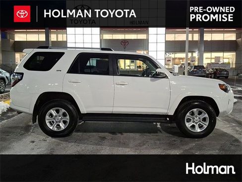 Used 2024 Toyota 4Runner SR5 image 1