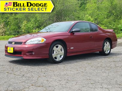 Used 2007 Chevrolet Monte Carlo SS w/ Convenience Package