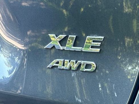 Used 2023 Toyota RAV4 XLE w/ Convenience Package AWD/4WD image 5