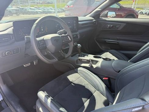 Used 2024 Ford Mustang Dark Horse RWD image 11