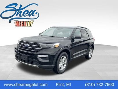 Used 2023 Ford Explorer XLT