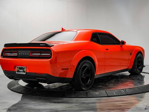 Used 2018 Dodge Challenger SRT Demon w/ Leather Front Seat Group image 17
