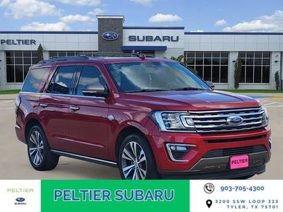 Used 2020 Ford Expedition King Ranch w/ Cargo Package