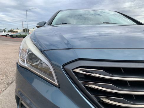 Used 2017 Hyundai Sonata Sport w/ Value Edition Package 02 image 42