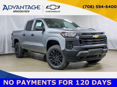 New 2026 Chevrolet Colorado W/T
