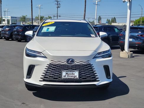 Used 2024 Lexus RX 350 Premium Plus w/ Cold Area Package FWD image 29