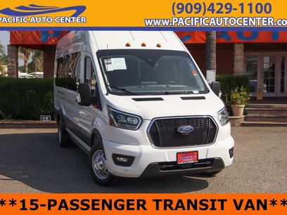 Used 2023 Ford Transit 350 XLT