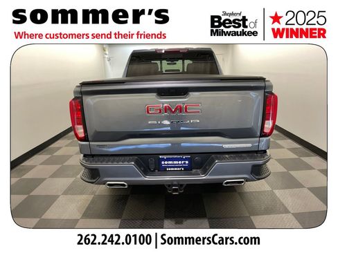 Used 2020 GMC Sierra 1500 Elevation w/ Elevation Value Package image 4