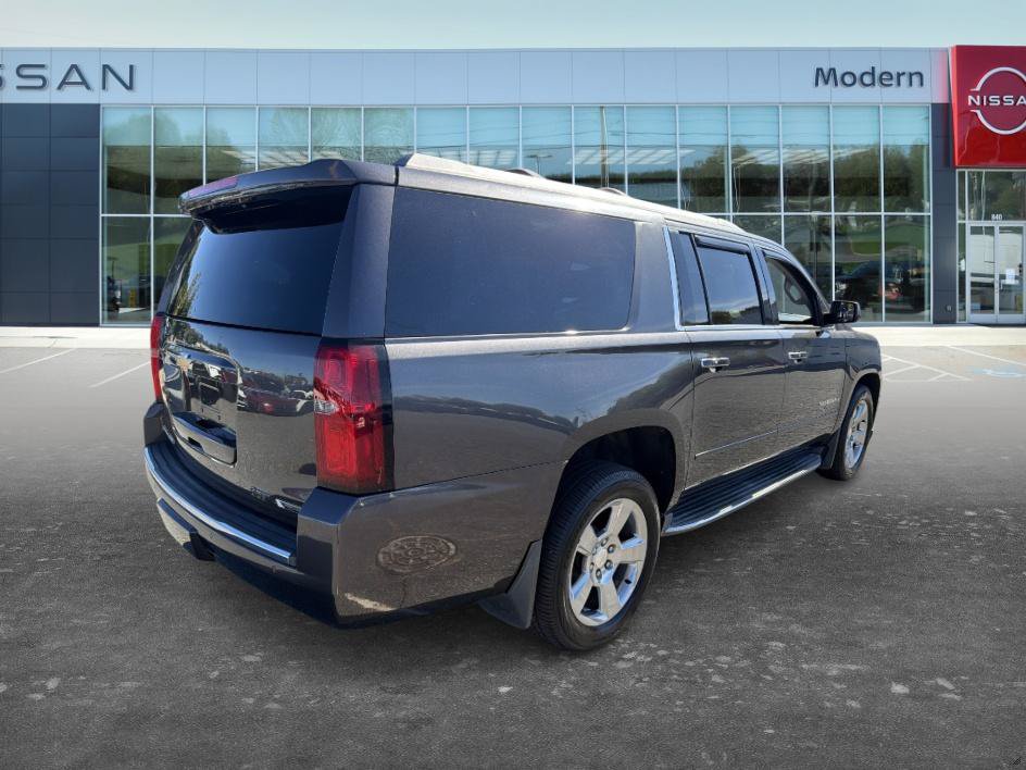 Used 2017 Chevrolet Suburban Premier AWD/4WD image 5