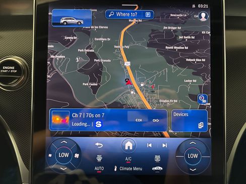 Certified 2025 Mercedes-Benz GLC 350e 4MATIC image 23