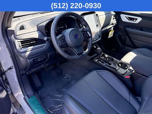 New 2026 Subaru Forester Limited AWD/4WD image 10